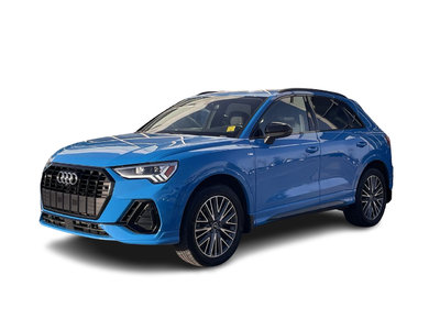 2021 Audi Q3 in Calgary, Alberta