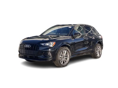 2021 Audi Q3 in Calgary, Alberta