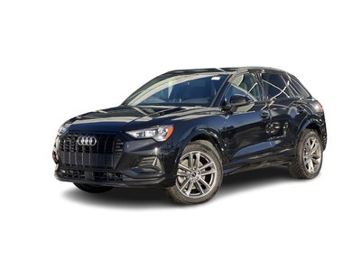 2021 Audi Q3 in Calgary, Alberta