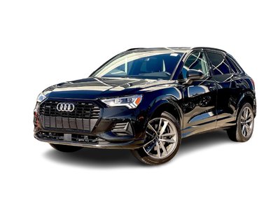 2022 Audi Q3 in Calgary, Alberta