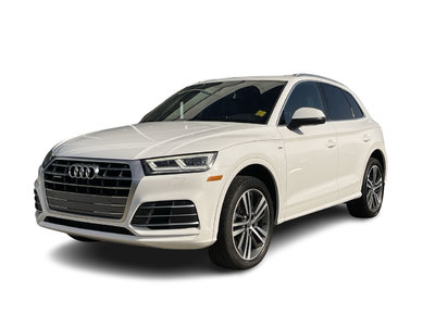 2018 Audi Q5 in Calgary, Alberta