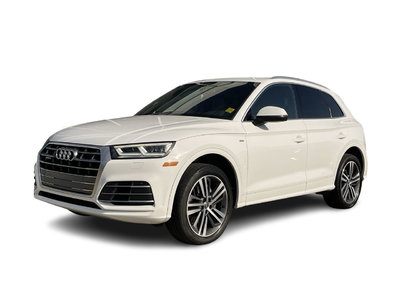 2018 Audi Q5 in Calgary, Alberta