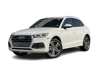 2018 Audi Q5 in Calgary, Alberta