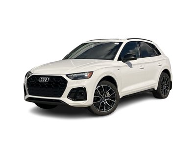 2023 Audi Q5 in Calgary, Alberta