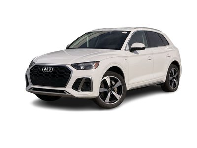 2024 Audi Q5 in Calgary, Alberta