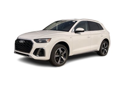 2024 Audi Q5 in Calgary, Alberta