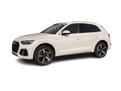 2024 Audi Q5 in Calgary, Alberta