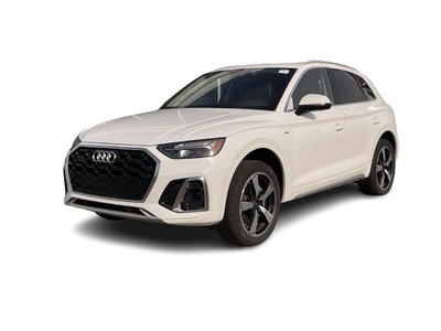 2024 Audi Q5 in Calgary, Alberta