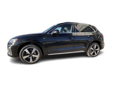 2024 Audi Q5 in Calgary, Alberta