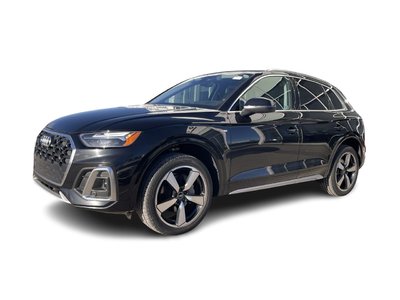 2024 Audi Q5 in Calgary, Alberta