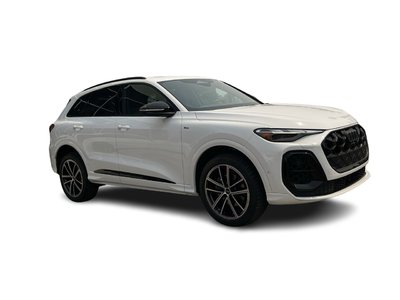 2025 Audi Q5 in Calgary, Alberta