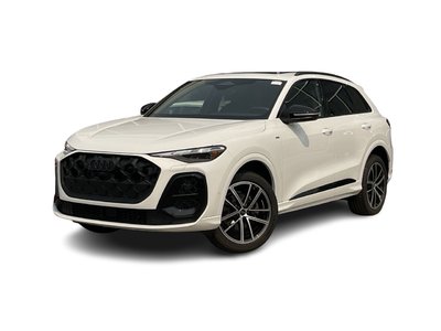 2025 Audi Q5 in Calgary, Alberta