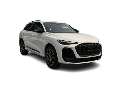 2025 Audi Q5 in Calgary, Alberta