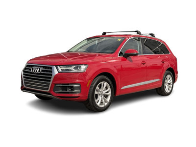 2018 Audi Q7 in Calgary, Alberta