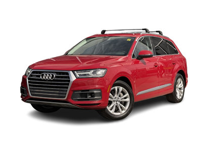 2018 Audi Q7 in Calgary, Alberta
