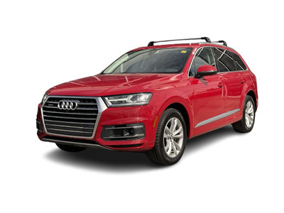 2018 Audi Q7 in Calgary, Alberta