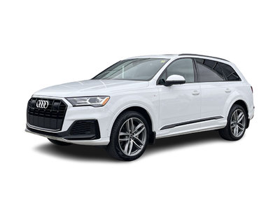 2021 Audi Q7 in Calgary, Alberta