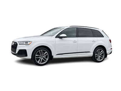 2021 Audi Q7 in Calgary, Alberta