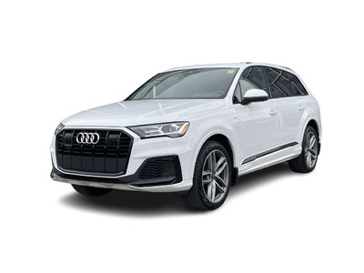 2021 Audi Q7 in Calgary, Alberta