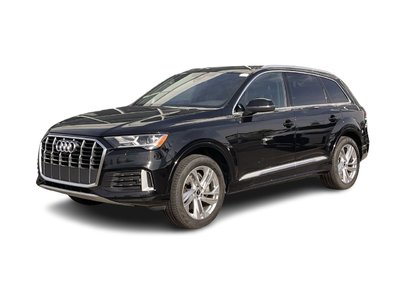 2024 Audi Q7 in Calgary, Alberta