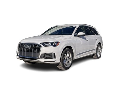 2024 Audi Q7 in Calgary, Alberta