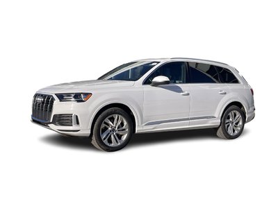 2024 Audi Q7 in Calgary, Alberta
