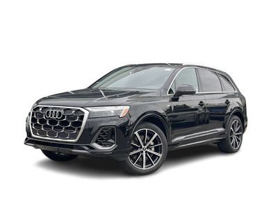 2026 Audi Q7 in Calgary, Alberta