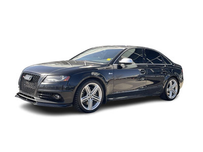 Audi S4  2011 à Calgary, Alberta