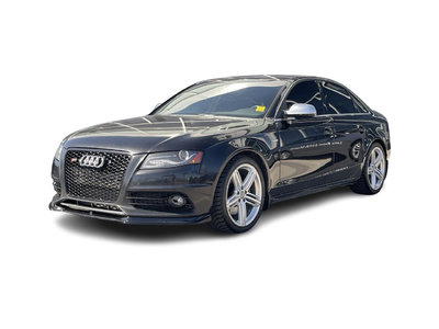 Audi S4  2011 à Calgary, Alberta