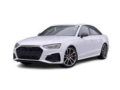 Audi S4  2022 à Calgary, Alberta