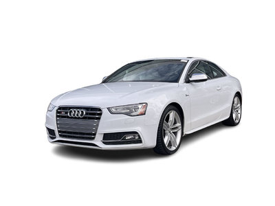2015 Audi S5 in Calgary, Alberta