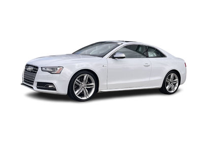 2015 Audi S5 in Calgary, Alberta