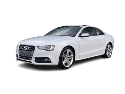 2015 Audi S5 in Calgary, Alberta