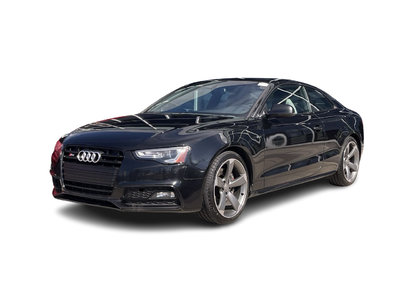 2015 Audi S5 in Calgary, Alberta