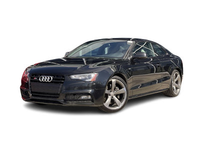 2015 Audi S5 in Calgary, Alberta