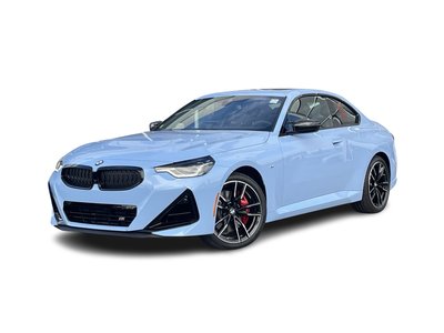 2027 BMW 2 Series Coupe in Calgary, Alberta