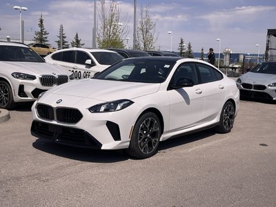 2026 BMW 2 Series Gran Coupe in Calgary, Alberta