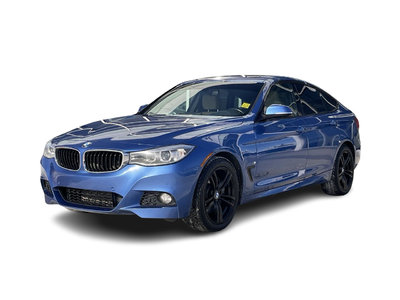 2014 BMW 3 Series Gran Turismo in Calgary, Alberta