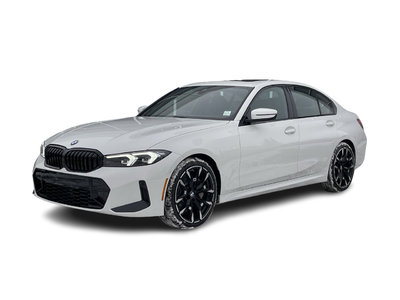 2025 BMW 3 Series Sedan in Calgary, Alberta