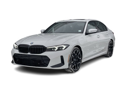 2025 BMW 3 Series Sedan in Calgary, Alberta
