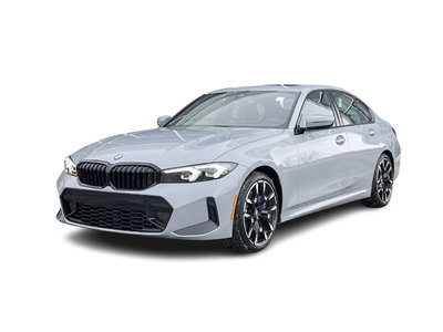 2025 BMW 3 Series Sedan in Calgary, Alberta