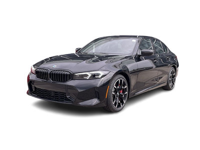 2025 BMW 3 Series Sedan in Calgary, Alberta