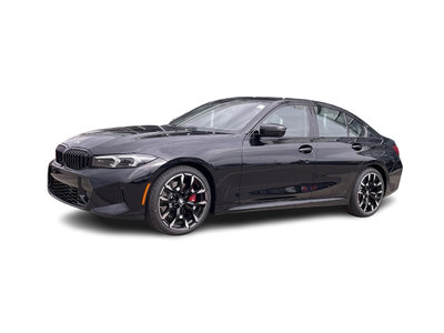 2025 BMW 3 Series Sedan in Calgary, Alberta