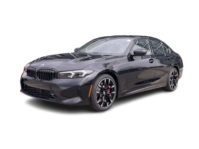 2025 BMW 3 Series Sedan in Calgary, Alberta