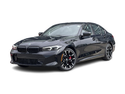 2025 BMW 3 Series Sedan in Calgary, Alberta