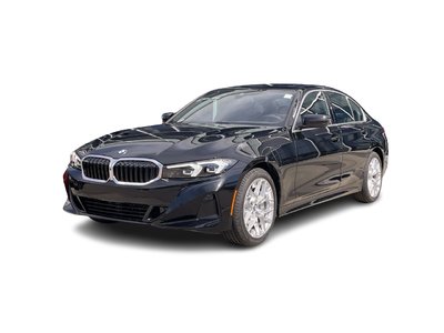 2025 BMW 3 Series Sedan in Calgary, Alberta