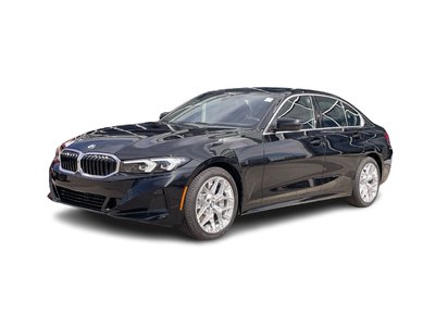 2025 BMW 3 Series Sedan in Calgary, Alberta