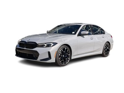 2025 BMW 3 Series Sedan in Calgary, Alberta