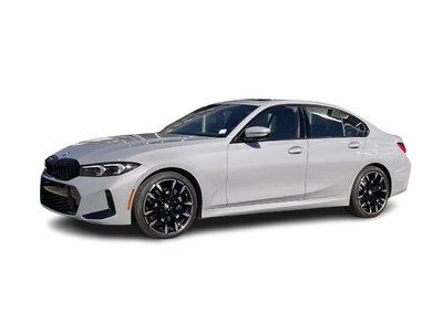 2025 BMW 3 Series Sedan in Calgary, Alberta