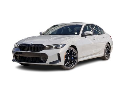 2025 BMW 3 Series Sedan in Calgary, Alberta